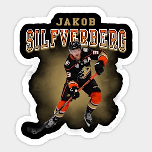 Jakob Silfverberg Sticker